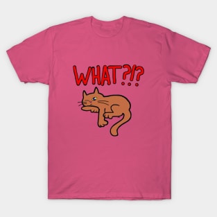 Kitty Cat T-Shirt